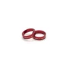 Barracuda Barend Ring Insert - Red (Pair) N2000-RR> Motor Onderdelen