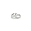 Barracuda Barend Ring Insert - Silver (Pair) N2000-RA> Motor Onderdelen