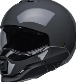 BELL Broozer 06 Duplet Gloss Nardo Gray> Jethelmen