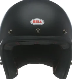 BELL Custom 500 DLX Solid Matt Black><noscript><img width=