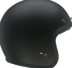 BELL Custom 500 DLX Solid Matt Black><noscript><img width=