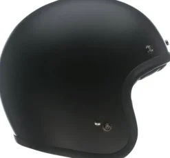 BELL Custom 500 Matt Black> Jethelmen