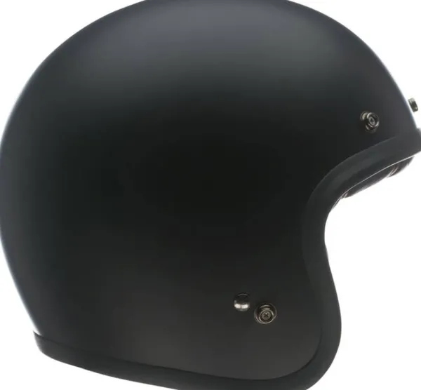 BELL Custom 500 Matt Black> Jethelmen