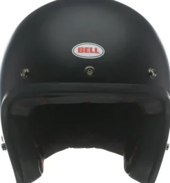 BELL Custom 500 Matt Black> Jethelmen