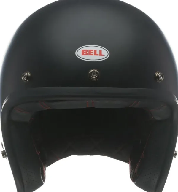 BELL Custom 500 Matt Black> Jethelmen