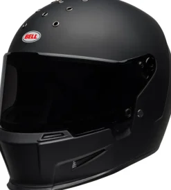 BELL Eliminator 06 Matte Black> Integraalhelmen|Race Helmen