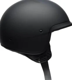 BELL Scout Air Matt Black> Jethelmen