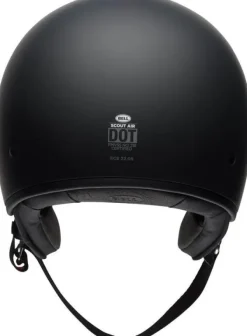 BELL Scout Air Matt Black> Jethelmen