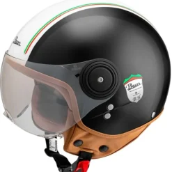 Beon B110 Italian>DAMES Jethelmen|Dames Scooterhelmen