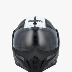 Beon B707 SKULL Zwart/Wit><noscript><img width=