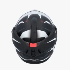 Beon B707 Stealth Zwart/Wit><noscript><img width=