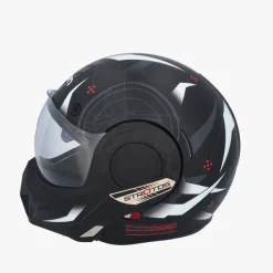 Beon B707 Stealth Zwart/Wit><noscript><img width=