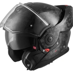 Beon B109 Stradale Forged Carbon> Systeemhelmen|Helmen Met Zonnevizier