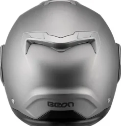 Beon B109 Stradale Mat Titanium> Systeemhelmen|Helmen Met Zonnevizier