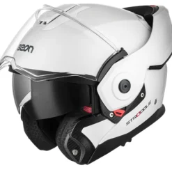 Beon B109 Stradale Wit> Systeemhelmen|Helmen Met Zonnevizier