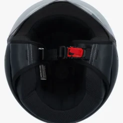 Beon Design Matzwart>DAMES Vespa Helmen|Jethelmen