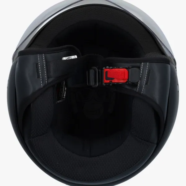 Beon Design Matzwart Effen>DAMES Vespa Helmen|Jethelmen