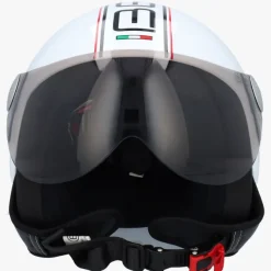 Beon Design wit>DAMES Vespa Helmen|Jethelmen