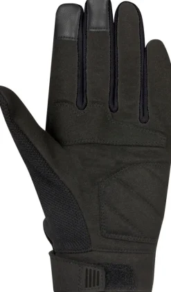 Bering Breeze Gloves Black> Motorhandschoenen