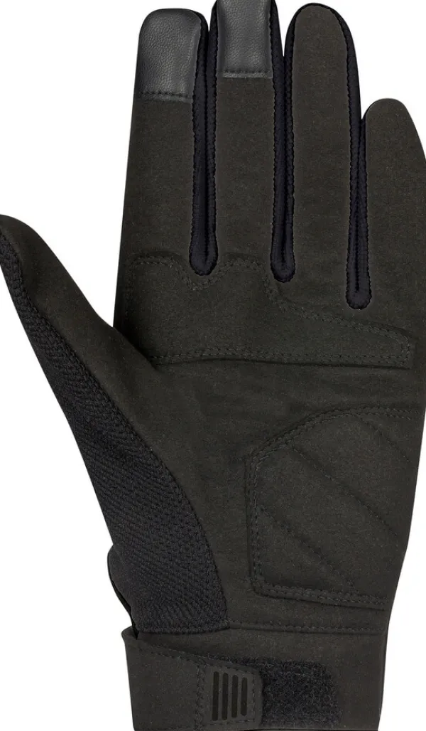 Bering Breeze Gloves Black> Motorhandschoenen