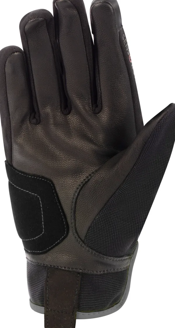 Bering Fletcher Evo Gloves Black> Motorhandschoenen