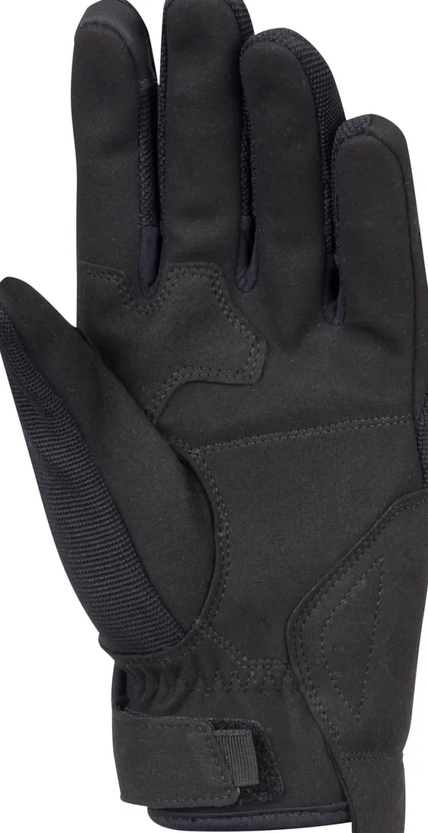 Bering Fresh Gloves Black> Motorhandschoenen