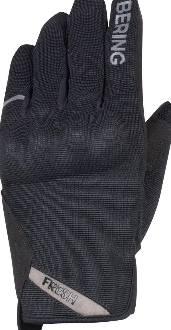 Bering Fresh Gloves Black> Motorhandschoenen