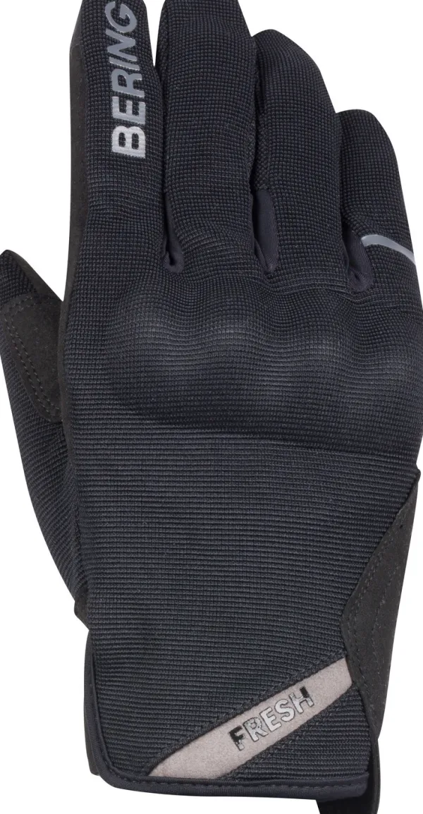 Bering Fresh Gloves Black> Motorhandschoenen