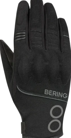 Bering Lady Nassau Gloves Black> Motorhandschoenen