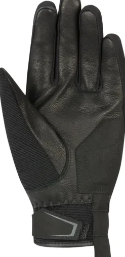 Bering Lady Nassau Gloves Black> Motorhandschoenen