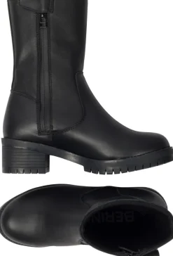 Bering Lady Opale Boots Black>DAMES Dames Motorlaarzen