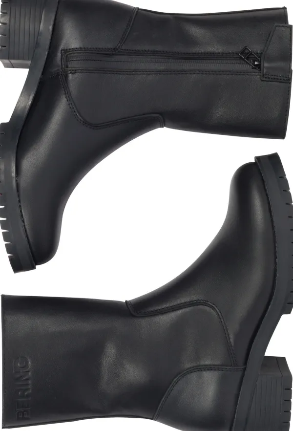 Bering Lady Opale Boots Black>DAMES Dames Motorlaarzen