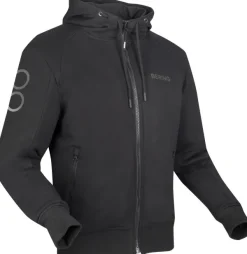 Bering Lynx Motorjas Black> Motorjassen