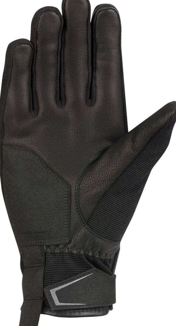 Bering Nassau Gloves Black> Motorhandschoenen