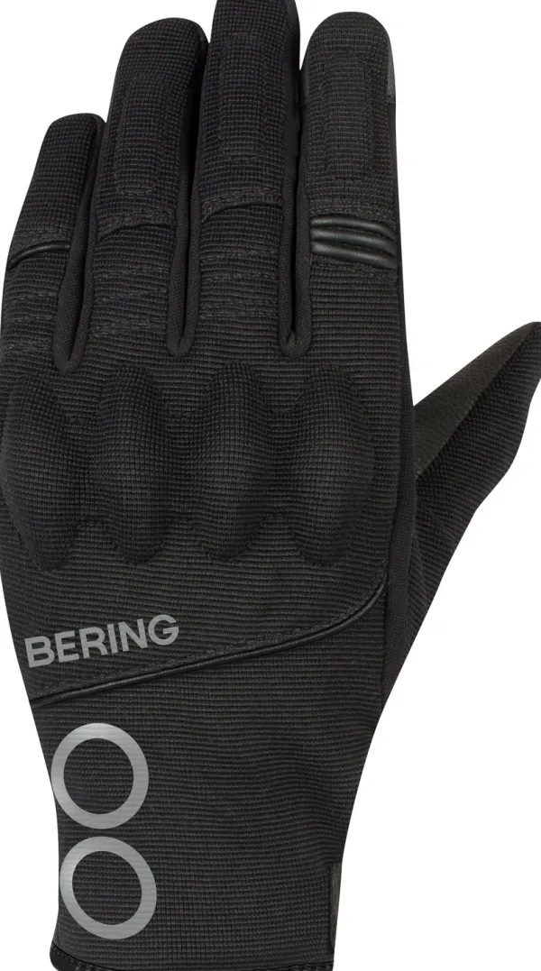 Bering Nassau Gloves Black> Motorhandschoenen