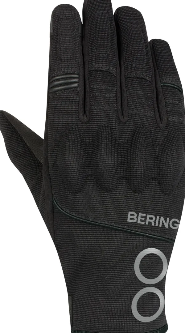 Bering Nassau Gloves Black> Motorhandschoenen