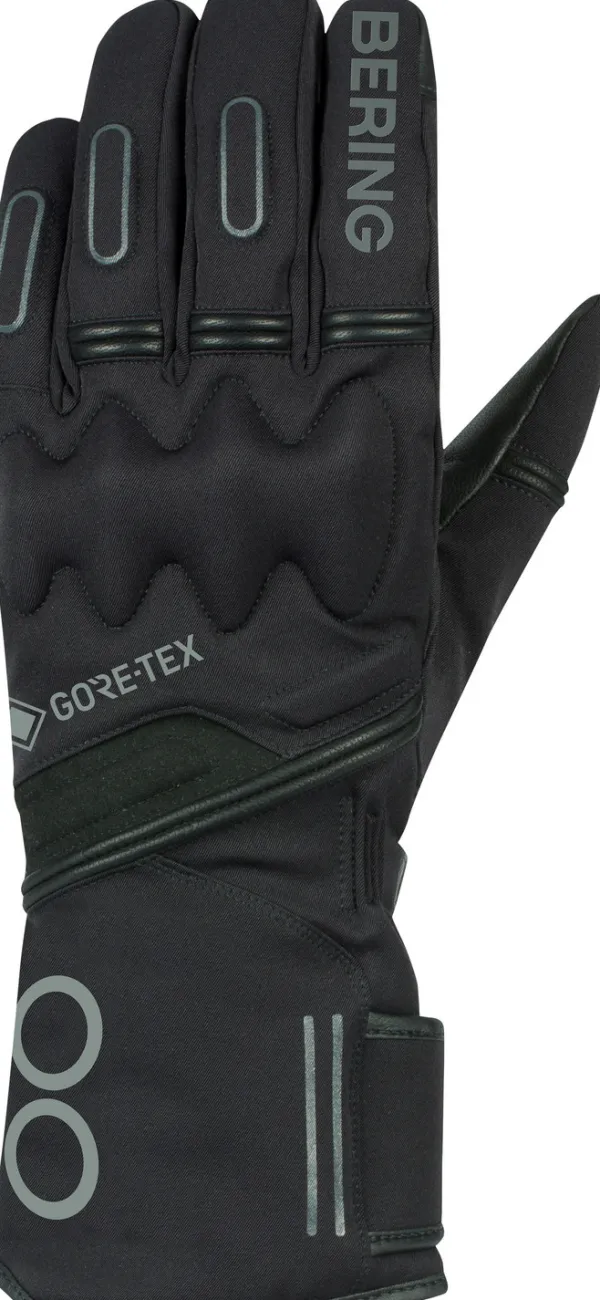 Bering Roc Gtx Gloves Black> Motorhandschoenen