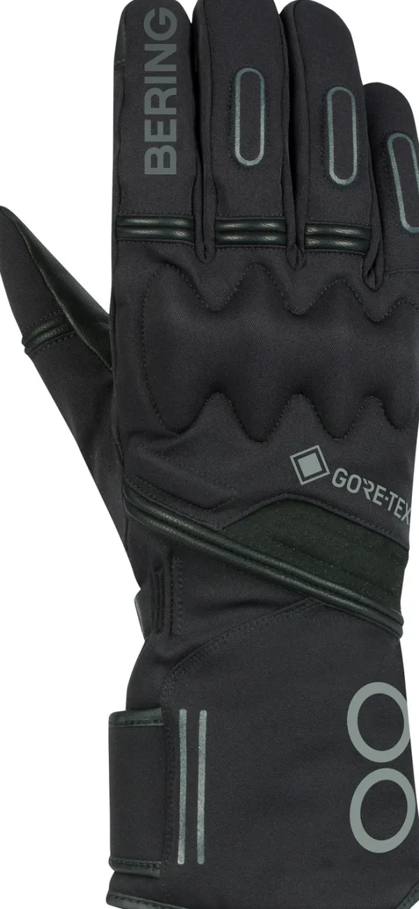 Bering Roc Gtx Gloves Black> Motorhandschoenen
