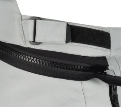 Bering Siberia Motorbroek Grey/Blue/Red> Motorbroeken