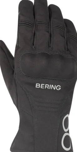 Bering Tivano Gloves Black> Motorhandschoenen