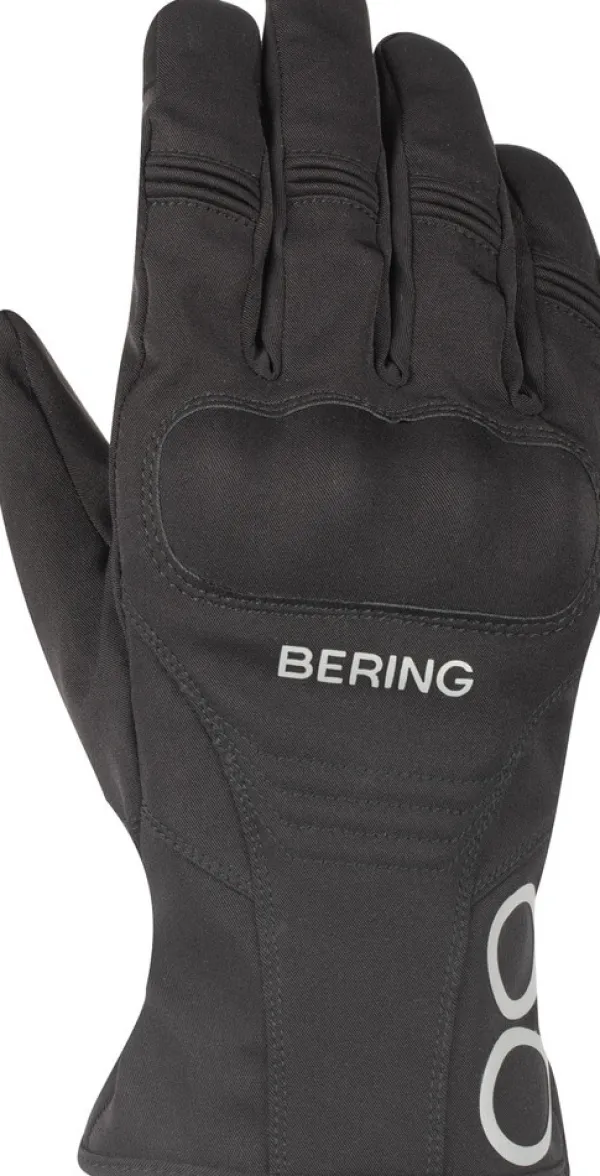 Bering Tivano Gloves Black> Motorhandschoenen