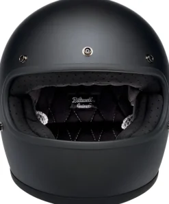 Biltwell Gringo Flat Black><noscript><img width=