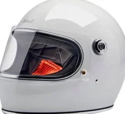 Biltwell Gringo S Gloss White><noscript><img width=