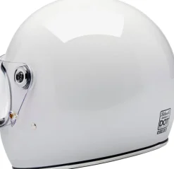 Biltwell Gringo S Gloss White><noscript><img width=