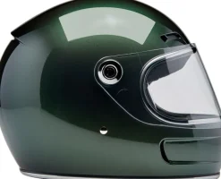 Biltwell Gringo SV Sierra Green> Retro Helmen|Integraalhelmen