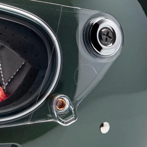 Biltwell Gringo SV Sierra Green> Retro Helmen|Integraalhelmen