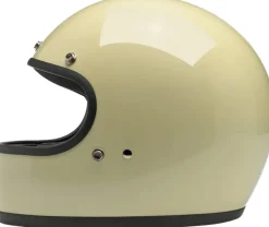 Biltwell Gringo Vintage White> Retro Helmen|Integraalhelmen