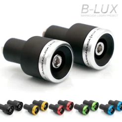 Barracuda Blue Antivibrations B-Lux (Pair) N1000-XU> Motor Onderdelen