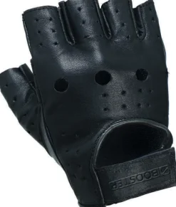 Booster Custom black 101> Motorhandschoenen