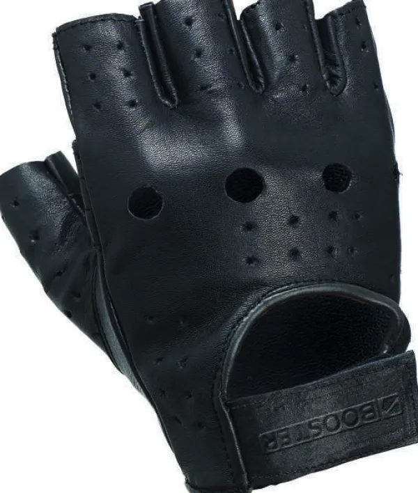 Booster Custom black 101> Motorhandschoenen